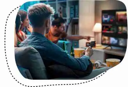 abonnement smart iptv maroc vod