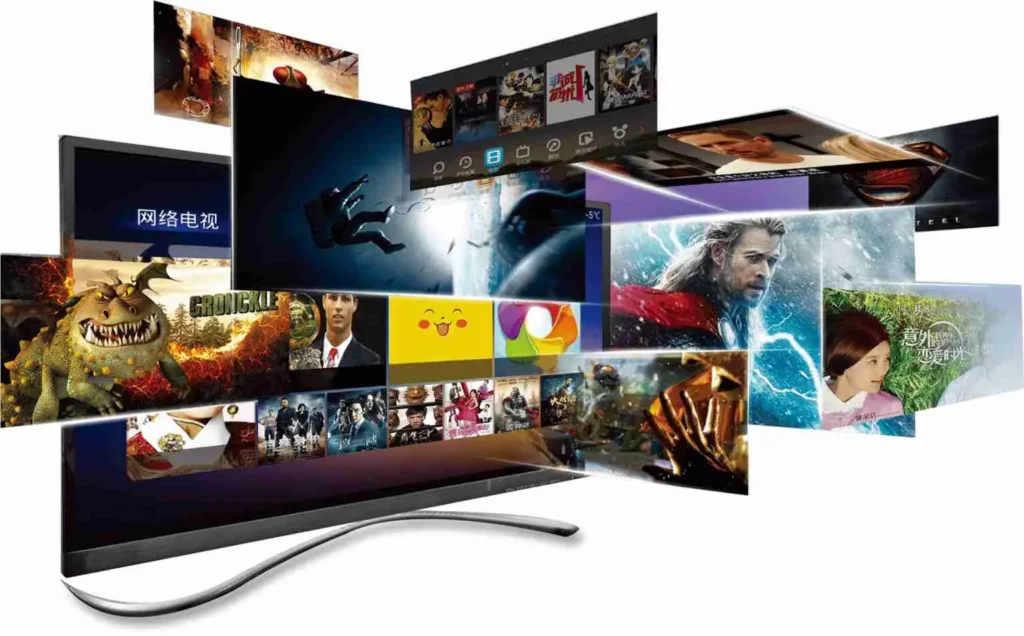 Smart IPTV Maroc premium séries et VOD